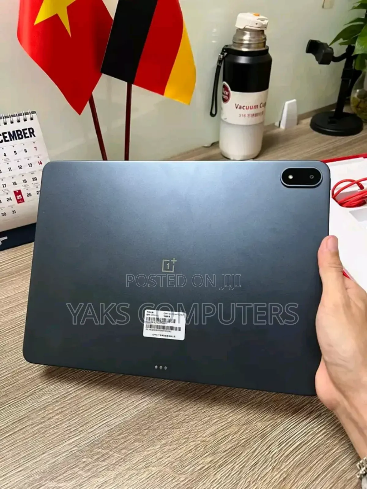 New OnePlus Pad 2 256 GB Black