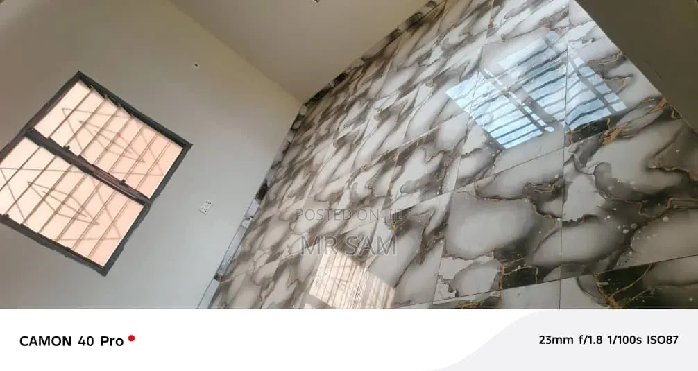 2bdrm Apartment in Sam Properties, Amasaman for rent