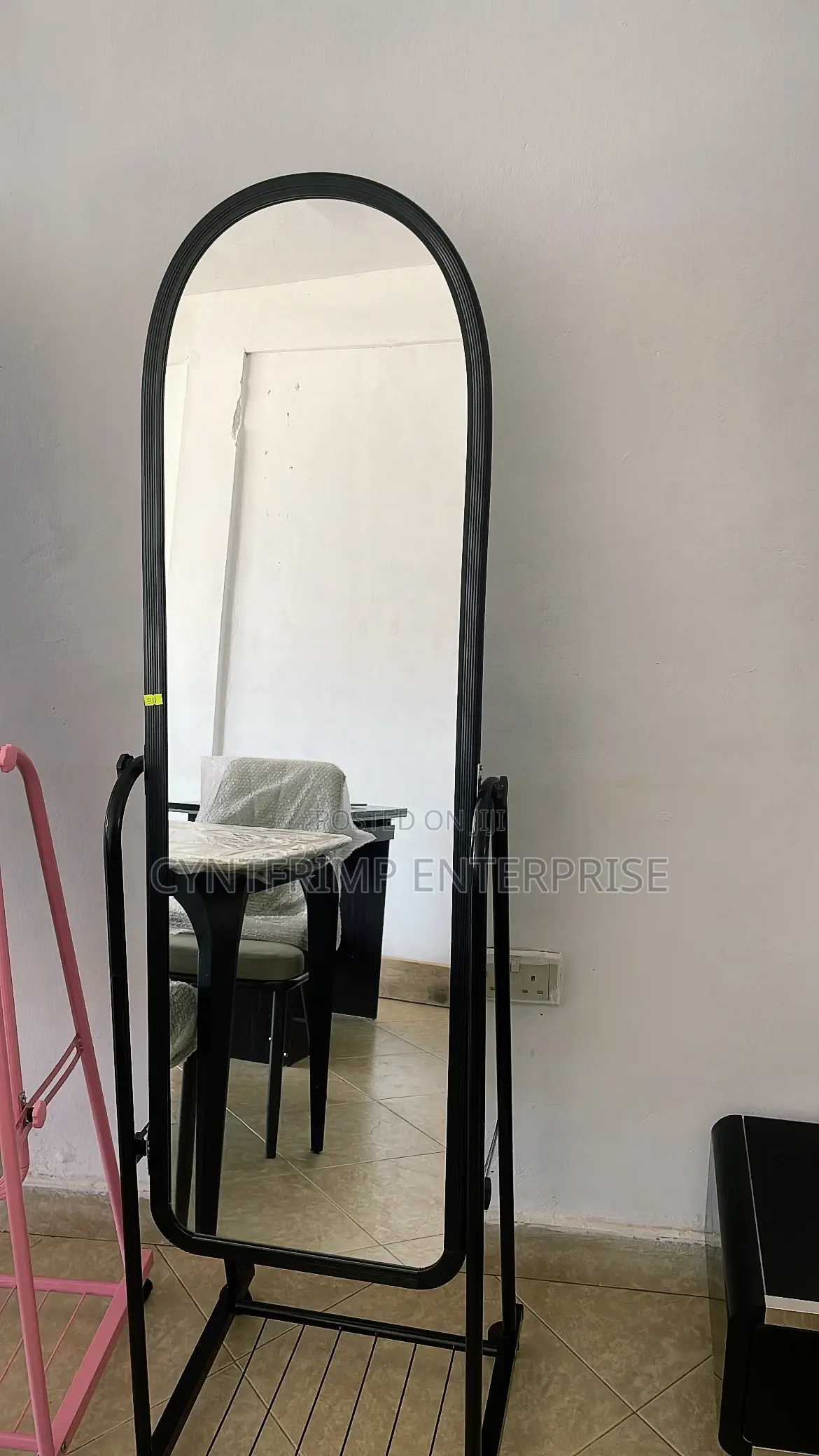 Full-Length Standing Mirror