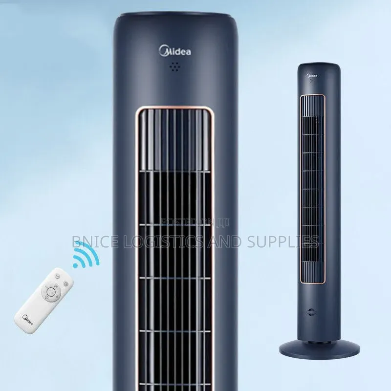 Midea Fans (With Remote)