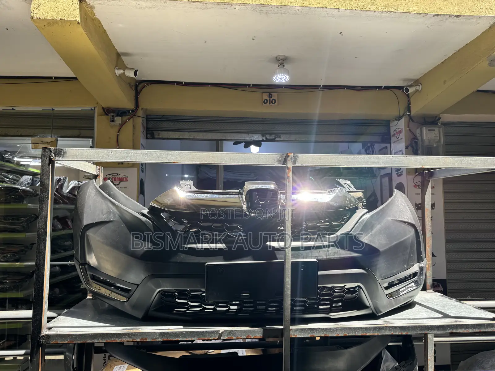 Honda CRV 2017 2018 2019 Front Bumper Complete