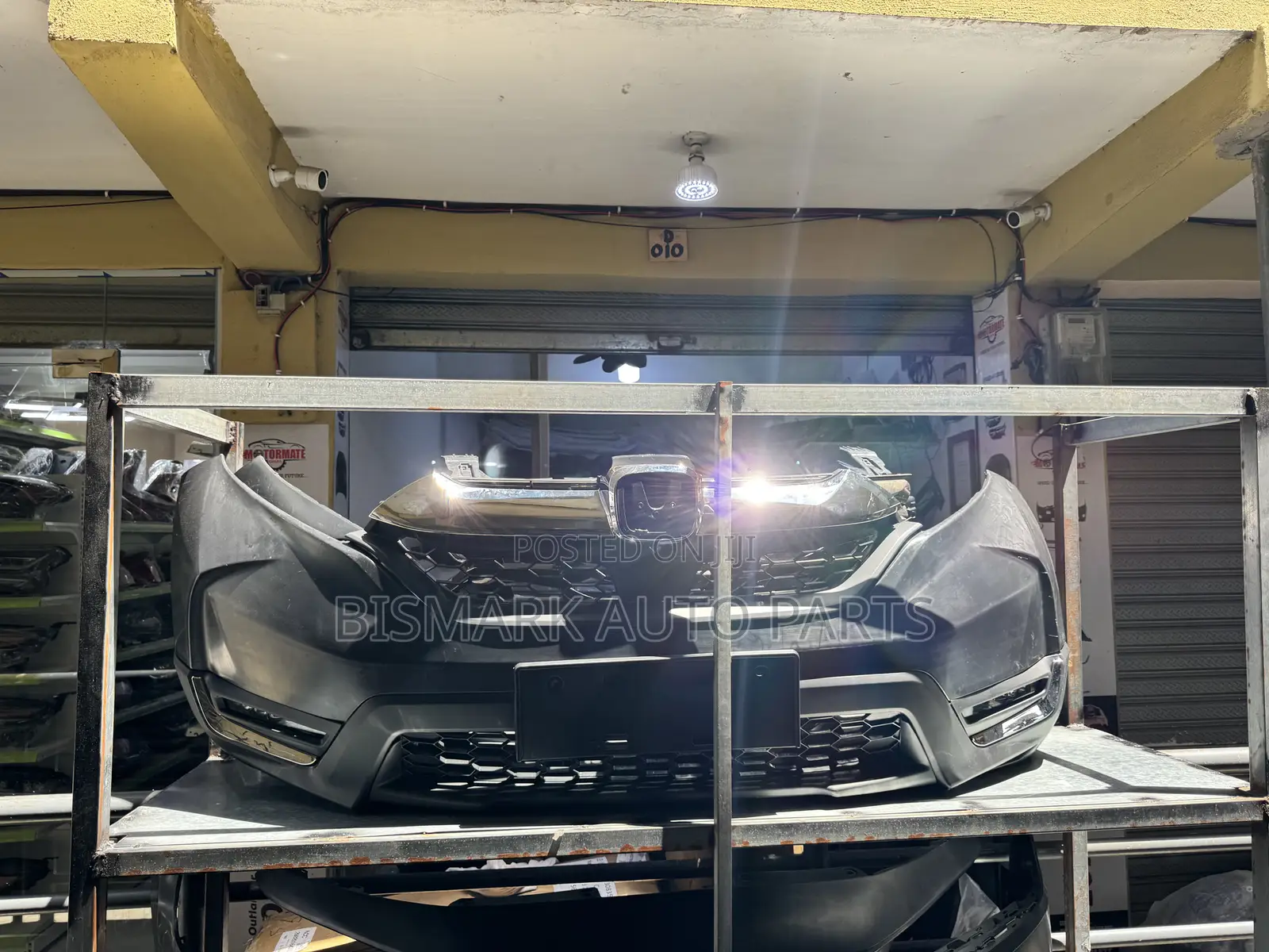 Honda CRV 2017 2018 2019 Front Bumper Complete