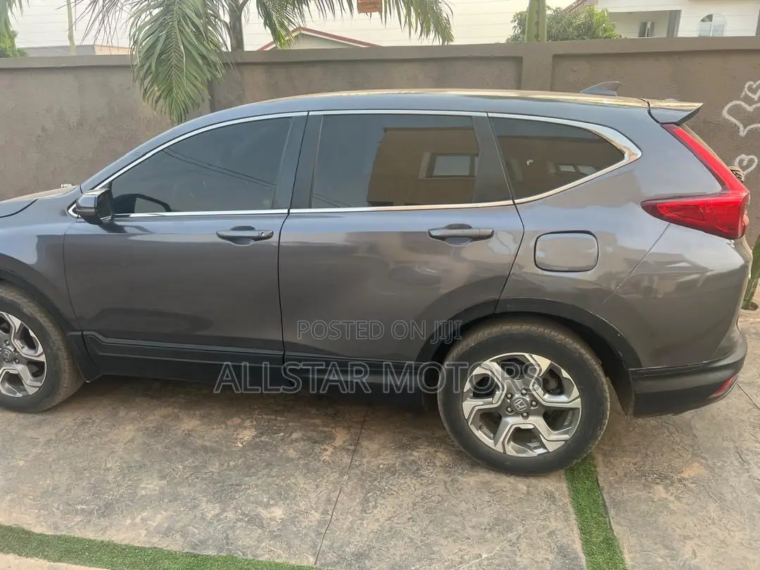 Honda CR-V EX AWD 2019 Gray