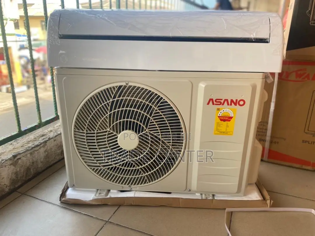 Asano 1.5hp Ac