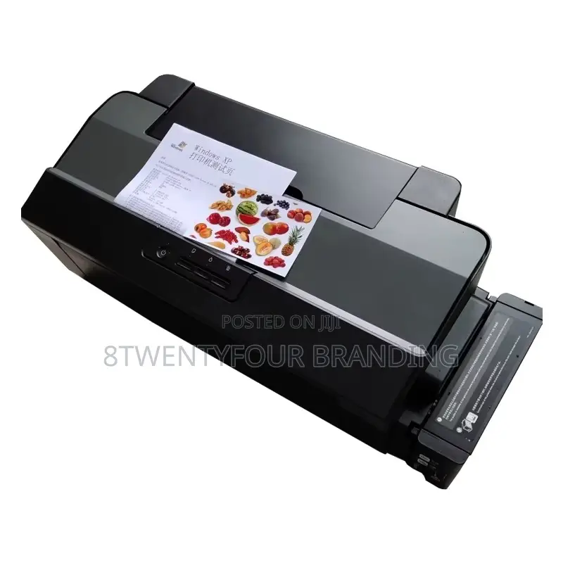 L1300 4 Color A3 Photo Printer Machine Original