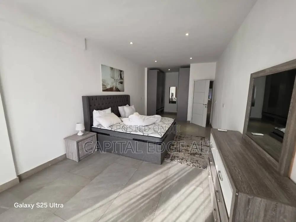 Furnished 3bdrm Apartment in Airport Residential Area for rent