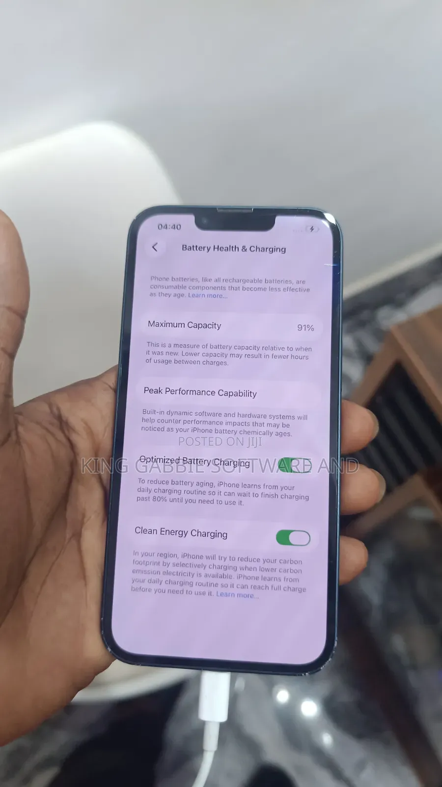 Apple iPhone 13 128 GB