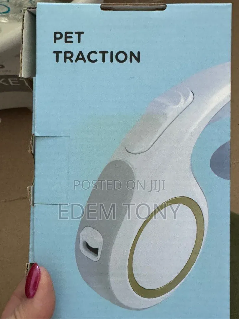 Automatic Retractable Traction Pet Leash Traction Rope
