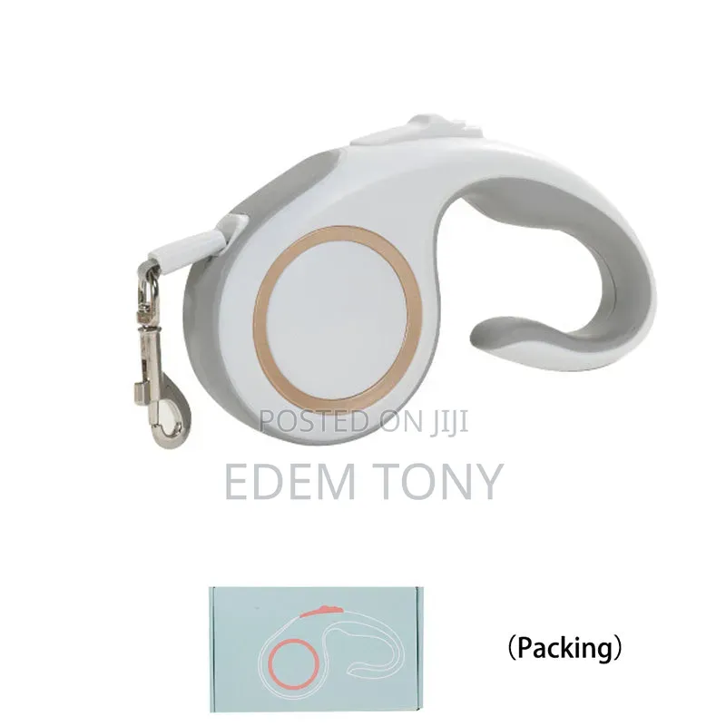 Automatic Retractable Traction Pet Leash Traction Rope
