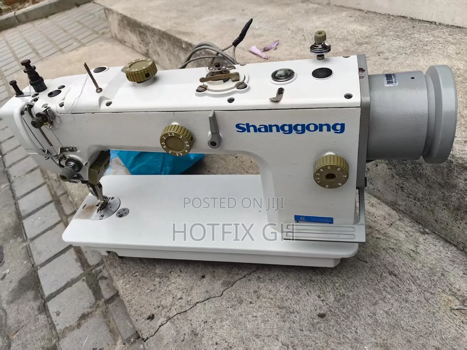 Leather Sewing Machine