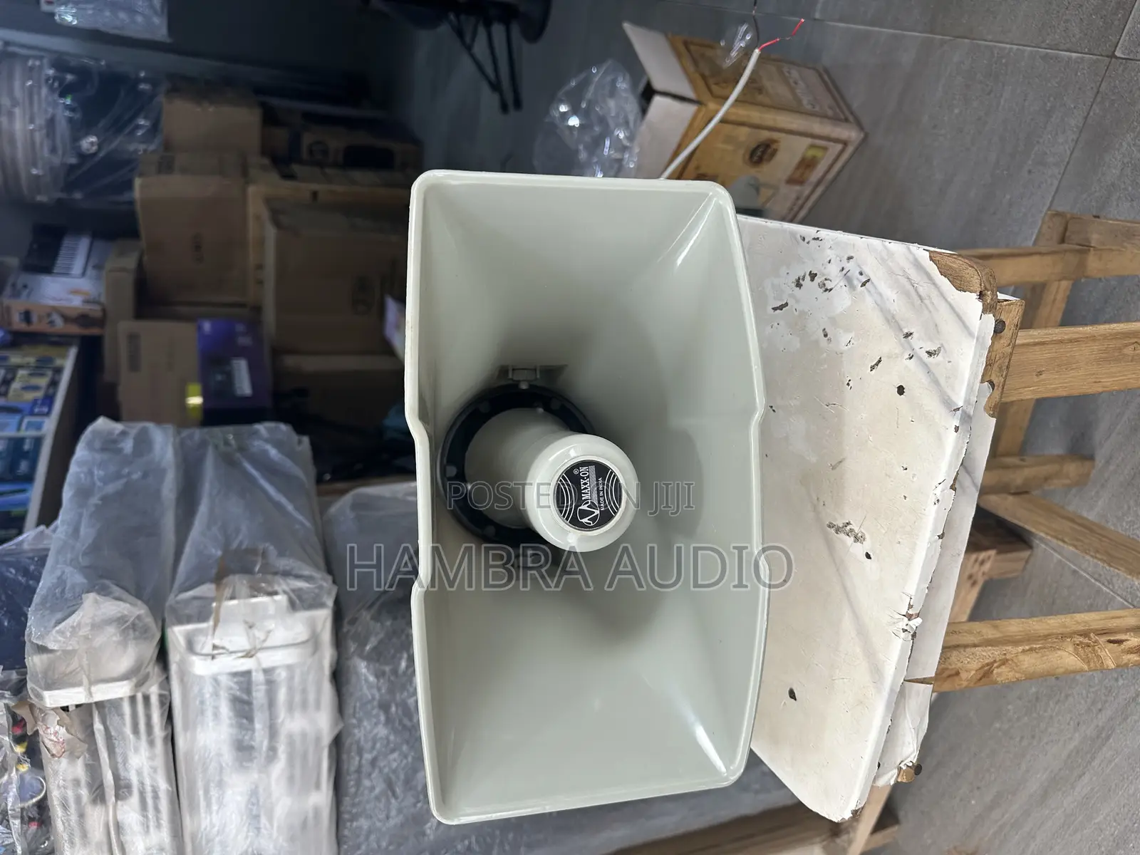 Maxxon Suh 25 Car Horns