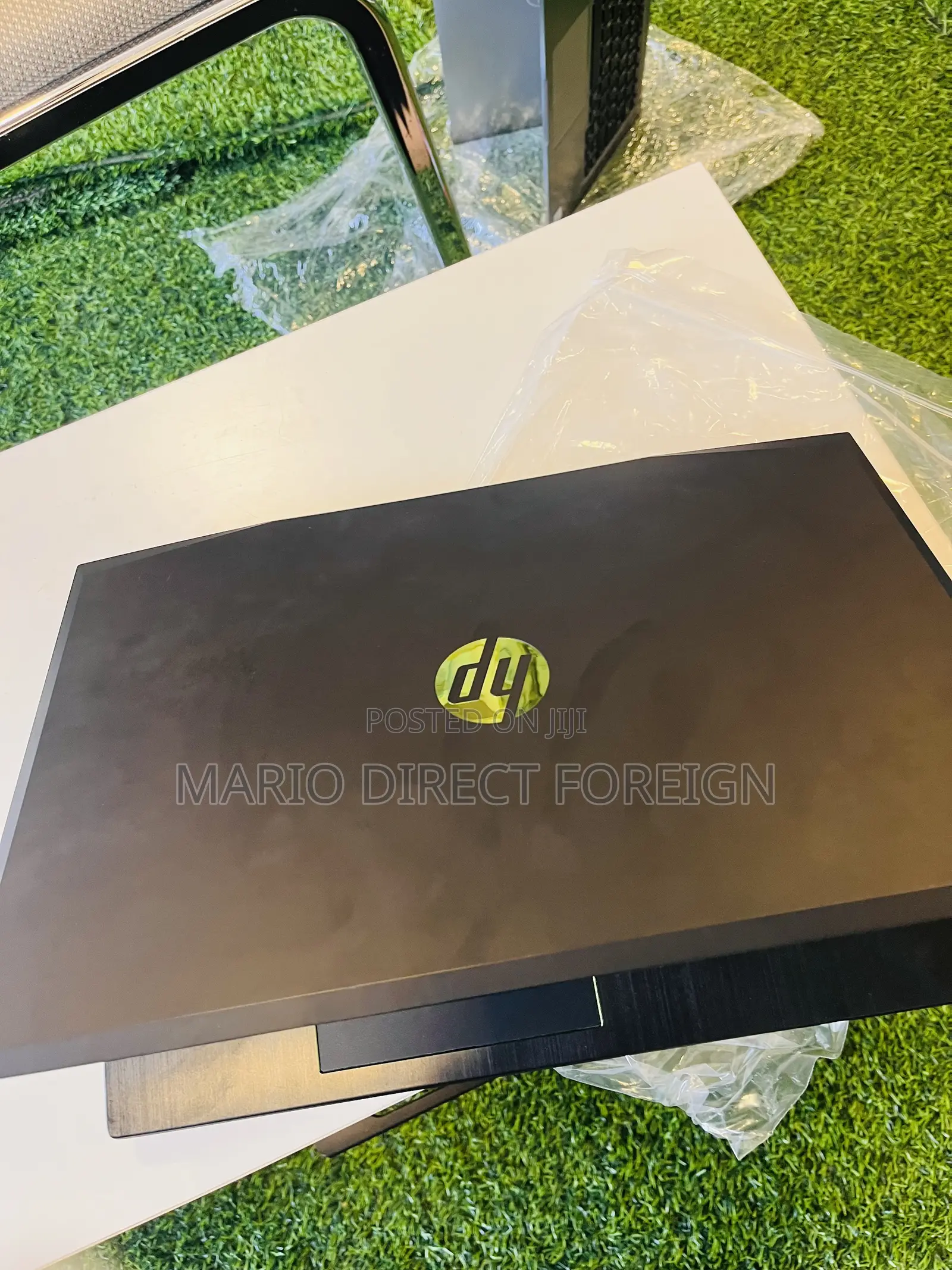 Laptop HP Pavilion Gaming Laptop 15-dk2xxx 16GB Intel Core i5 SSD 512GB