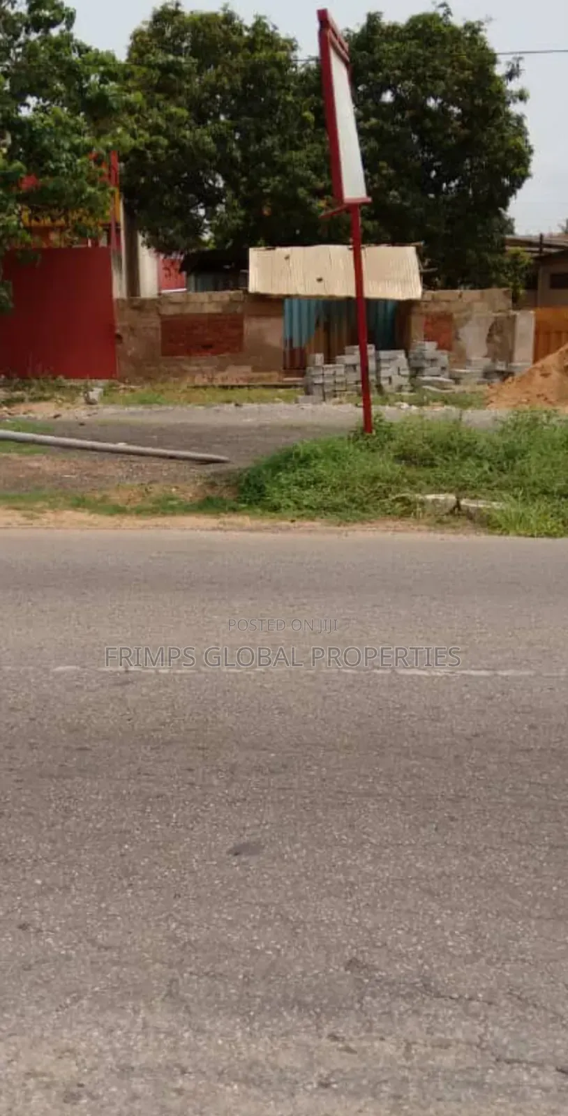 Land at North Kaneshie for Rent