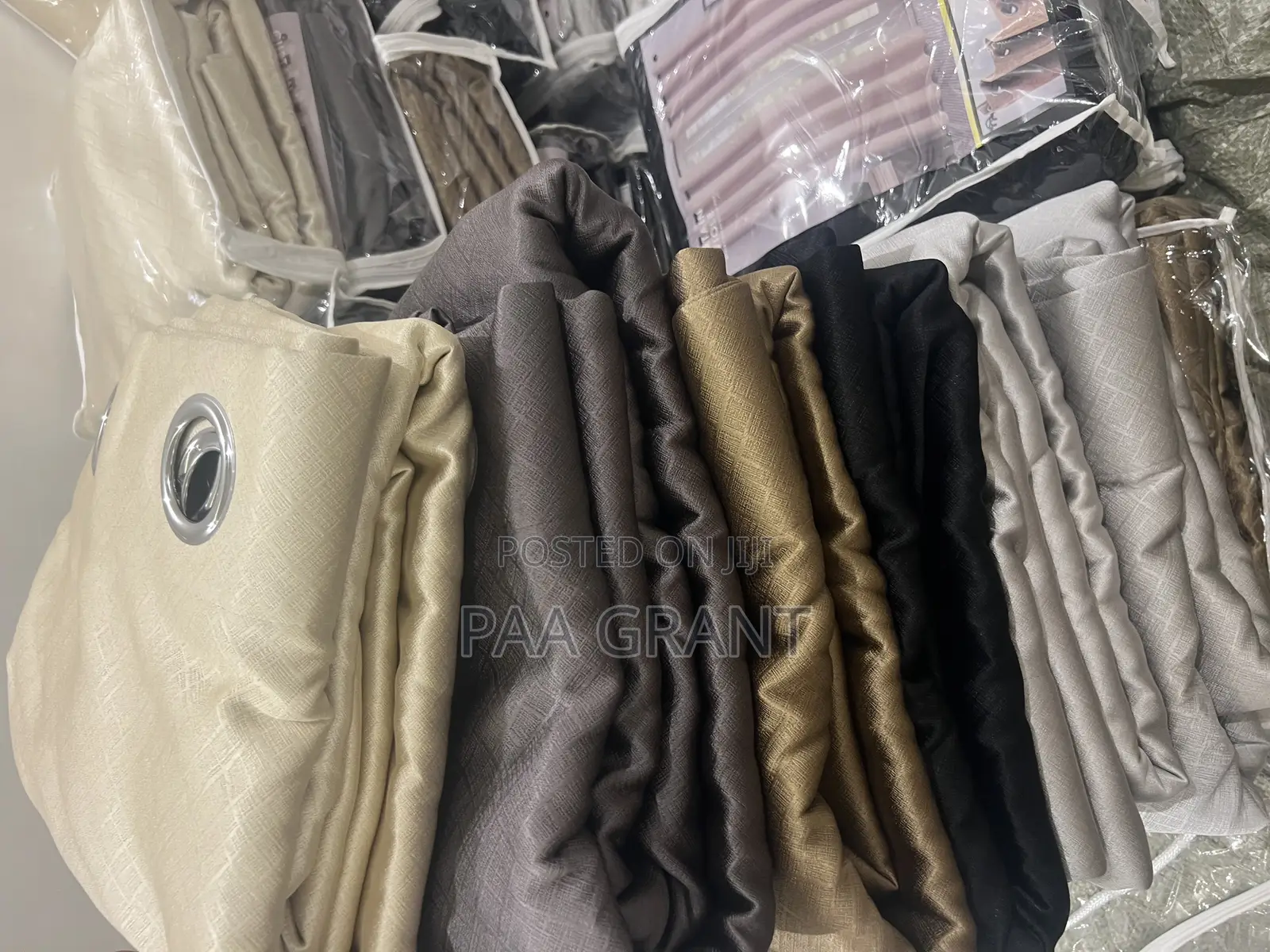 Full Coverage Heavy Black Out Curtains Perfect for Your Homes Hotels