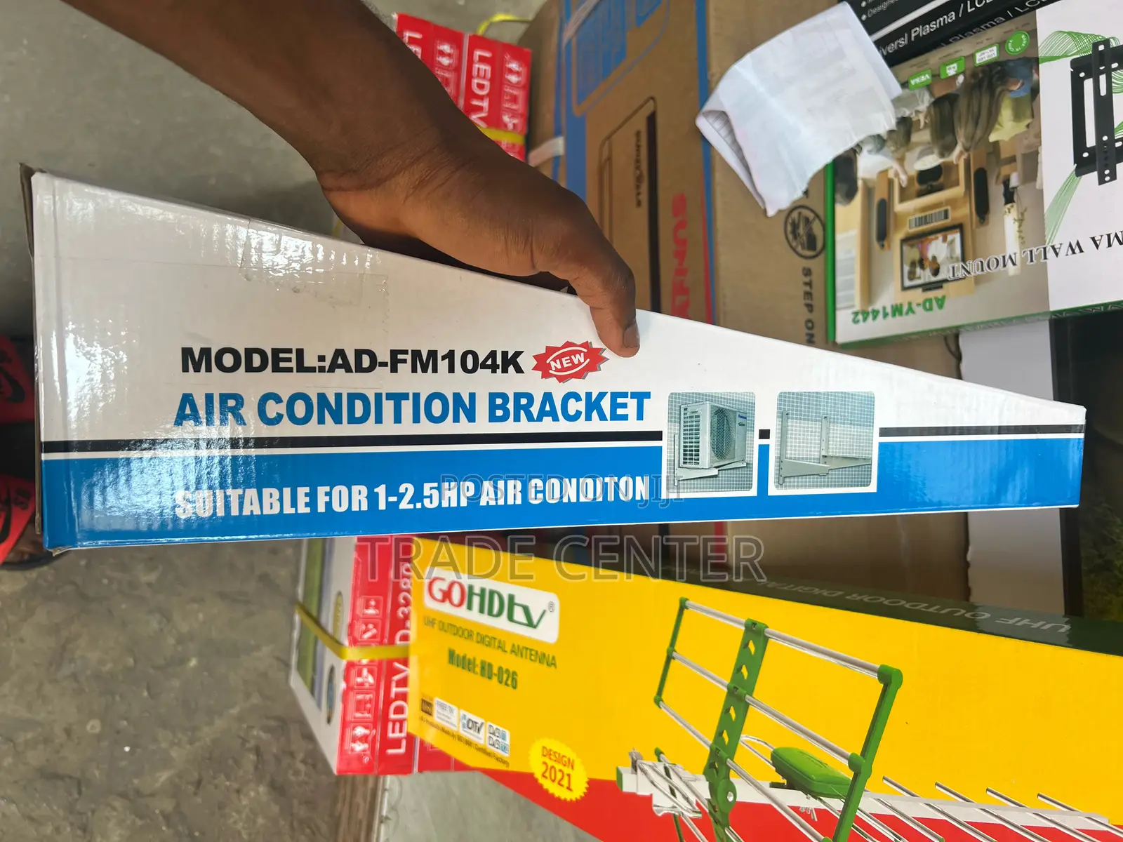 High Quality Air Conditioner Bracket