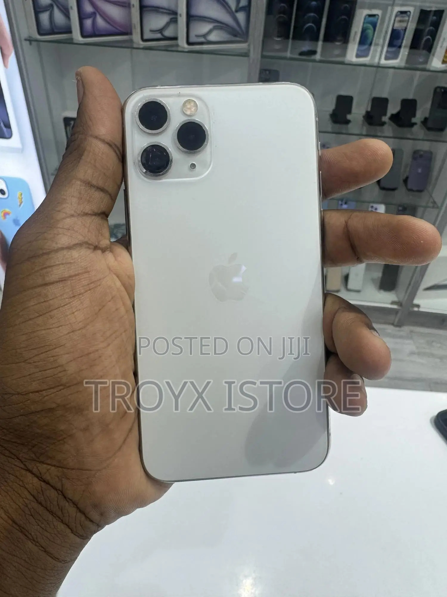 Apple iPhone 11 Pro 64 GB White