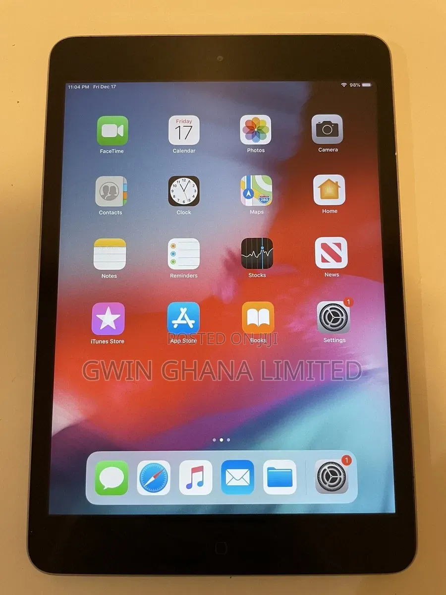 Apple iPad mini 2 16 GB Gray