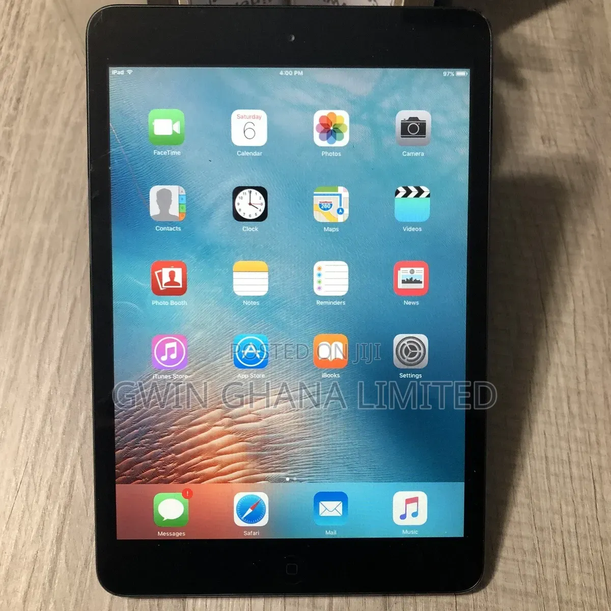Apple iPad mini 2 16 GB Gray