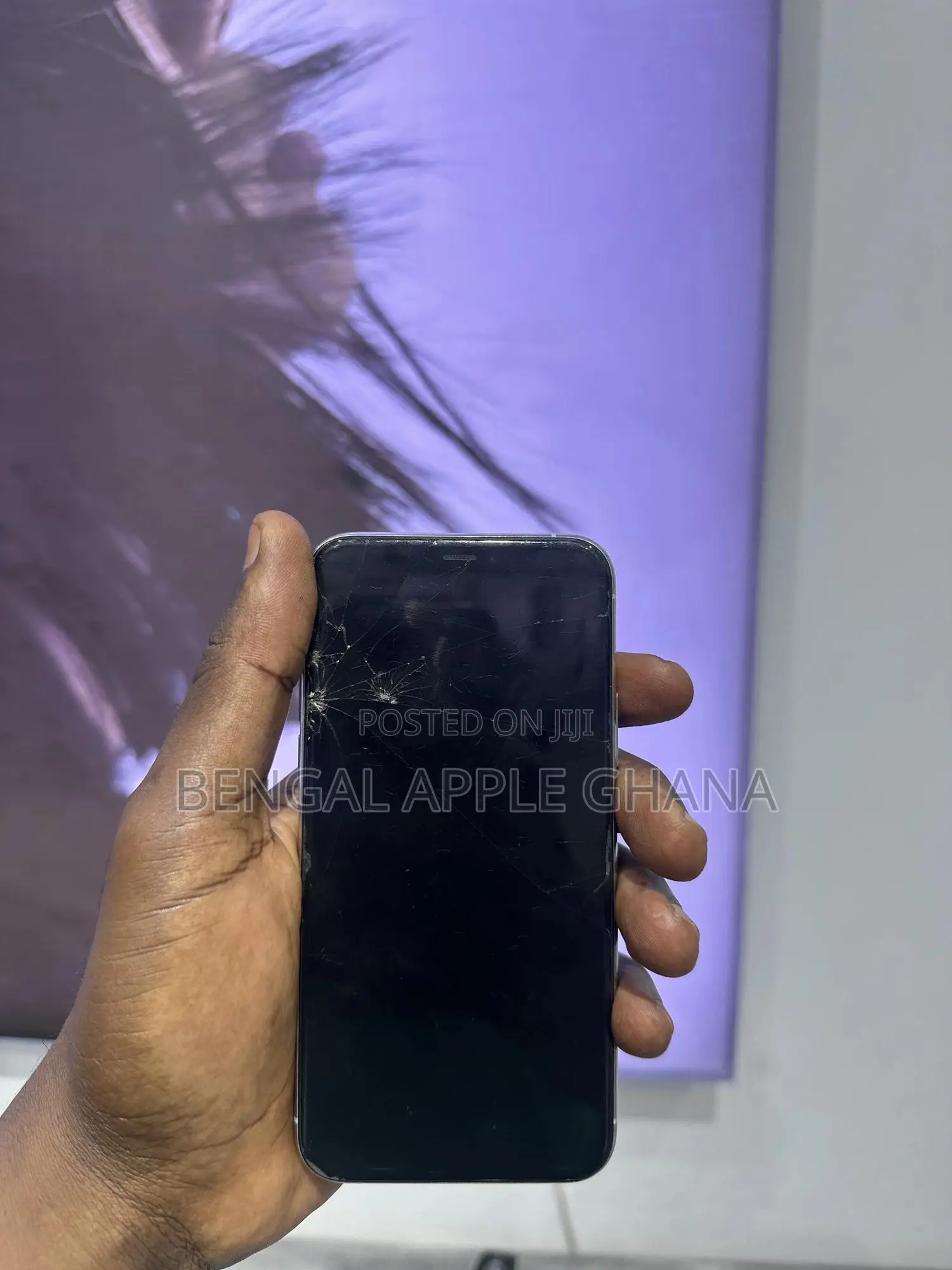 Apple iPhone 11 Pro 64 GB Silver