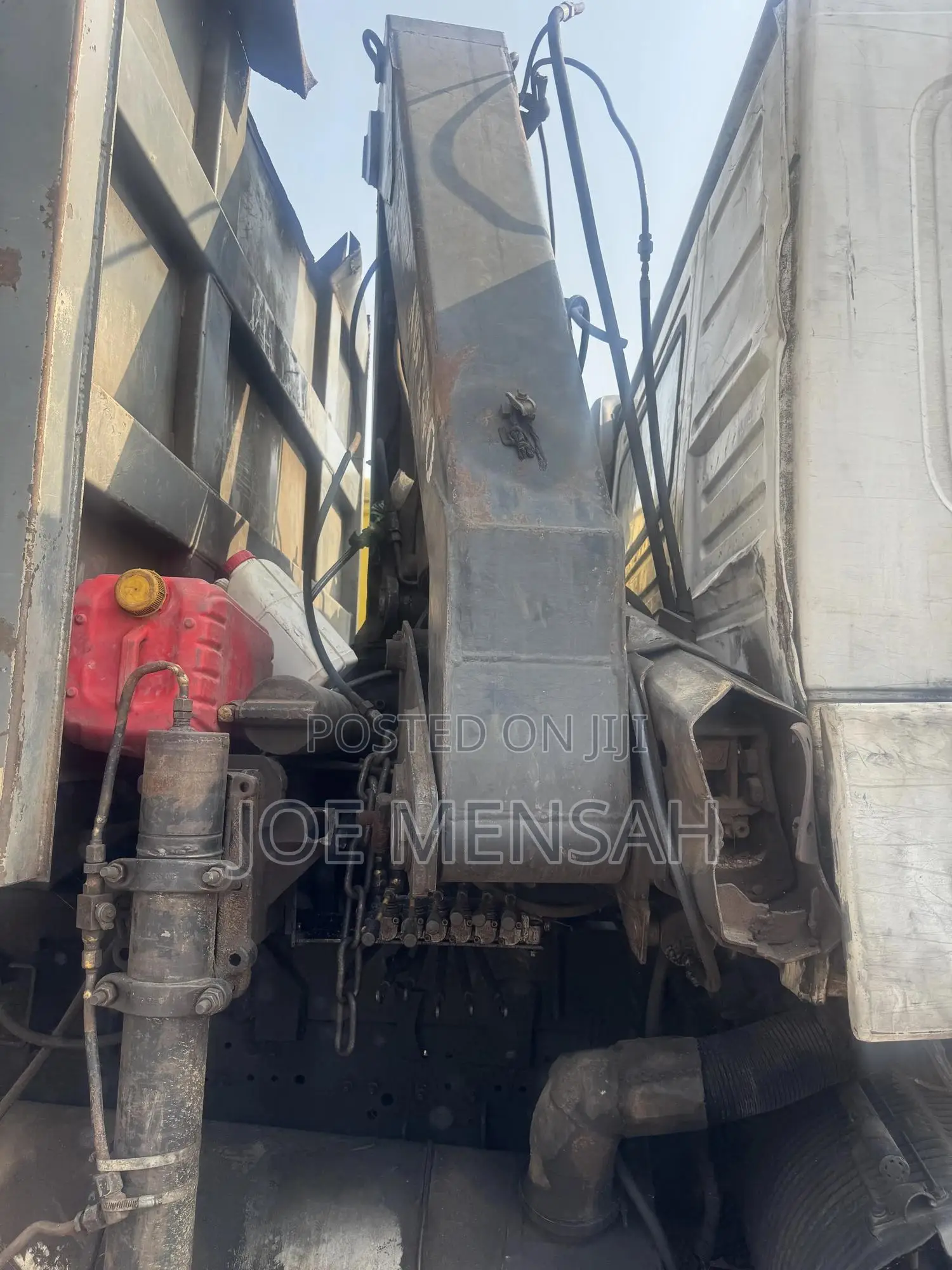 Hydraulic Crane for Sale