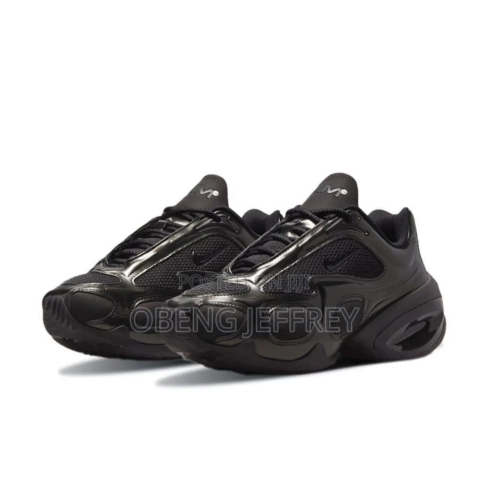 Original Nike Muse All Black