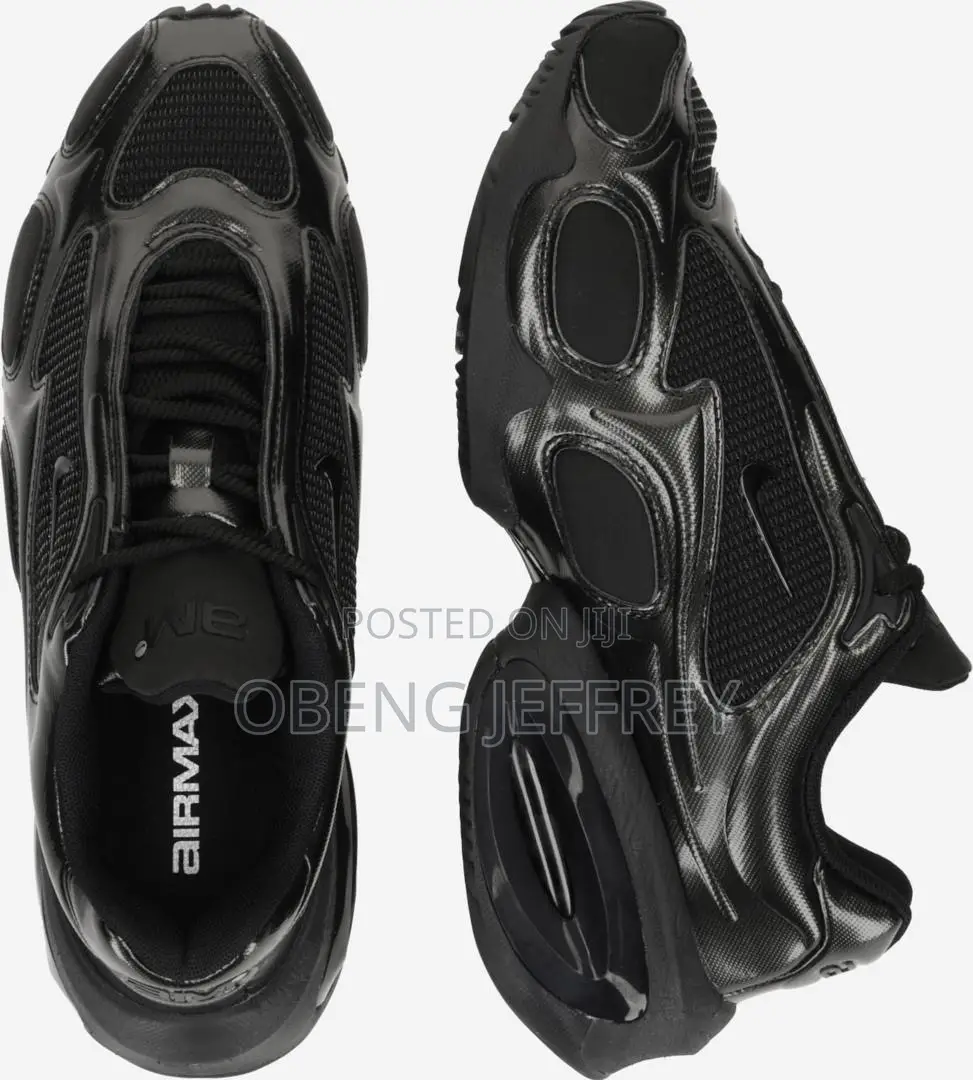 Original Nike Muse All Black