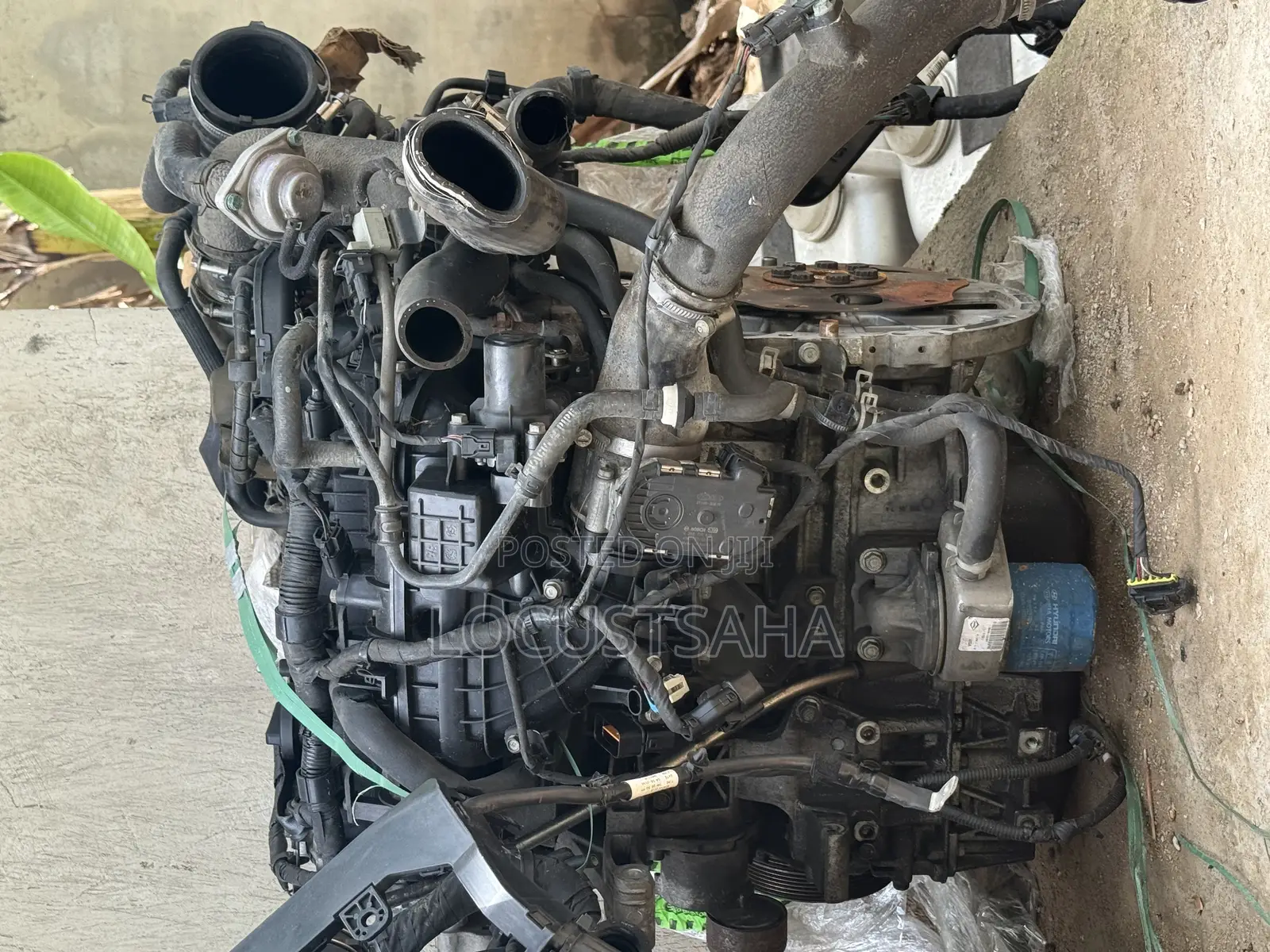 2015-2020 Sonata | Santa Fe | Sorento 2.0t Turbo Engine