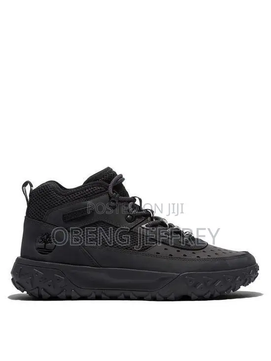 Original Timberland Stride Motion 6 All Black
