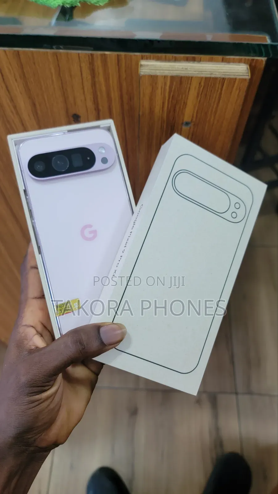 New Google Pixel 9 Pro XL 256 GB Purple