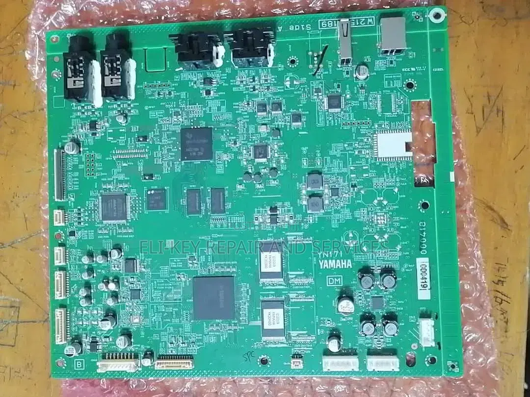 Yamaha Keyboard Motherboards Available. All Motherboards Available