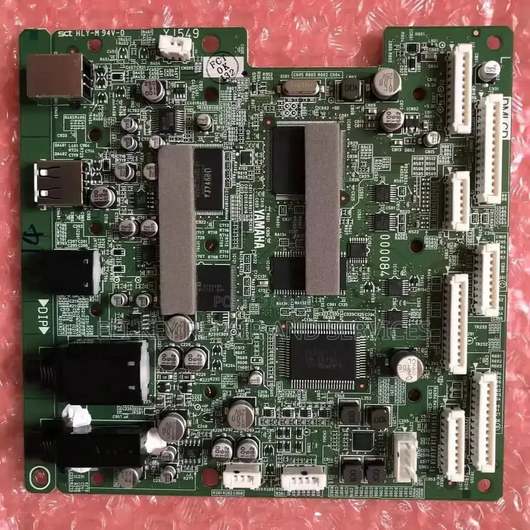 Yamaha Keyboard Motherboards Available. All Motherboards Available