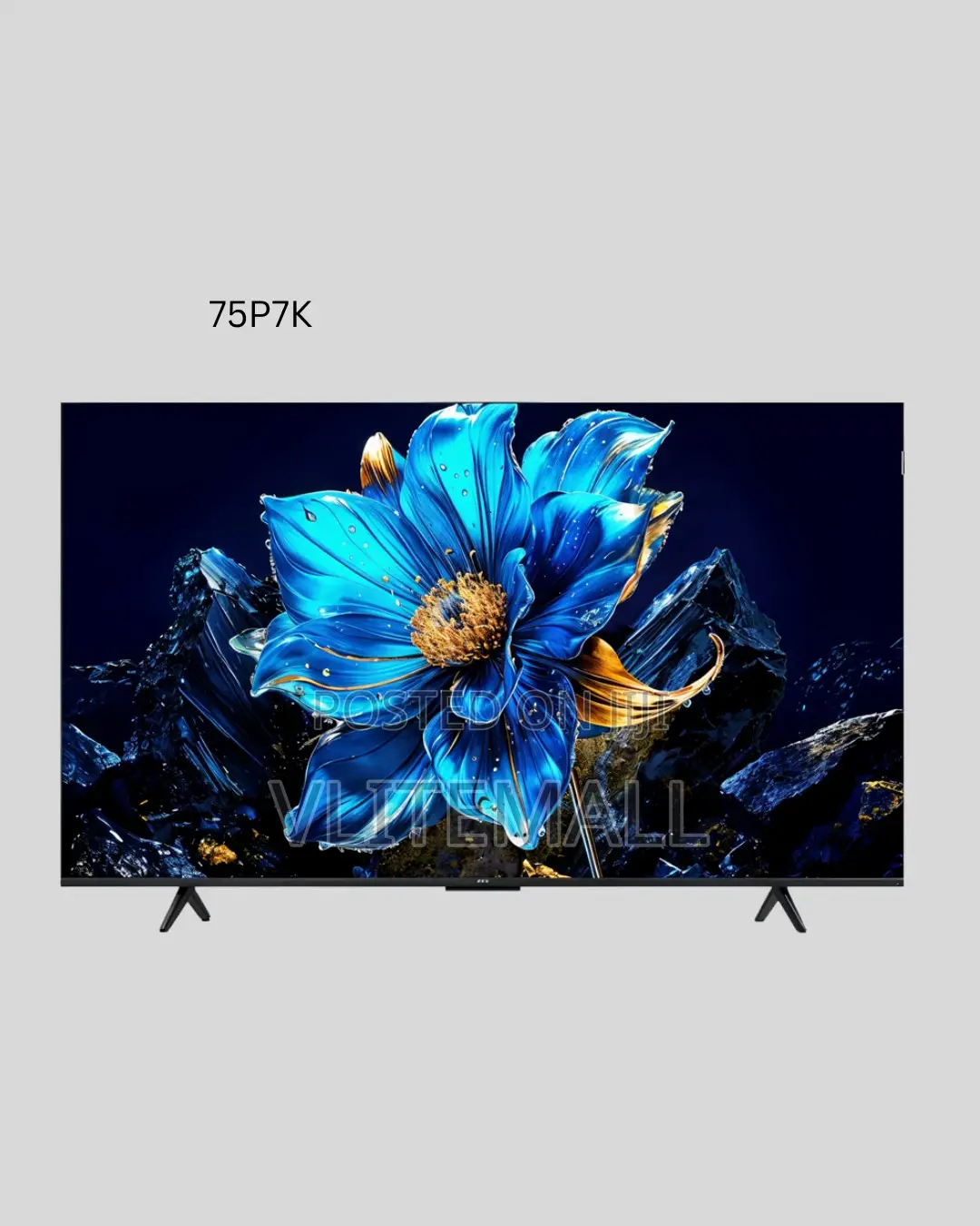 TCL 75′′ Qled Pro Smart Andriod Television 75p7k