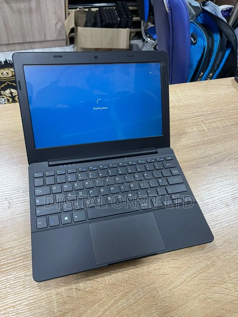 Laptop Toshiba Satellite Pro C650 4GB Intel Celeron SSD 160GB