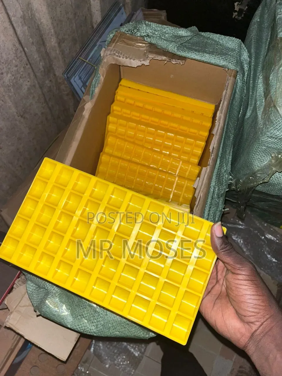 Original Chinesse Jackport Parts for Sale