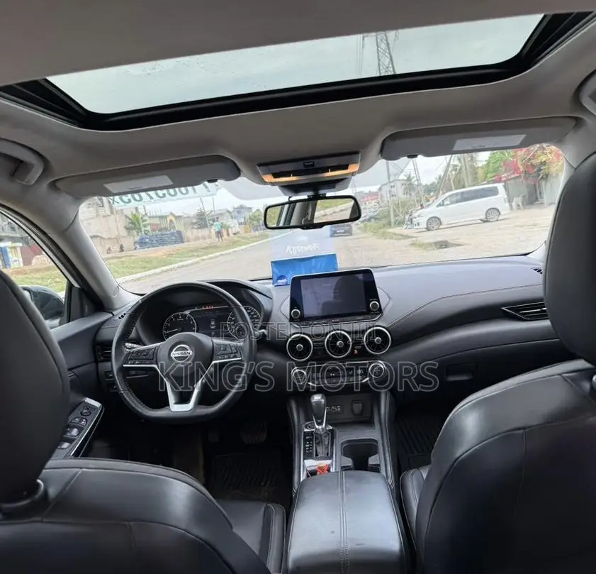 Nissan Sentra SR 2020 White