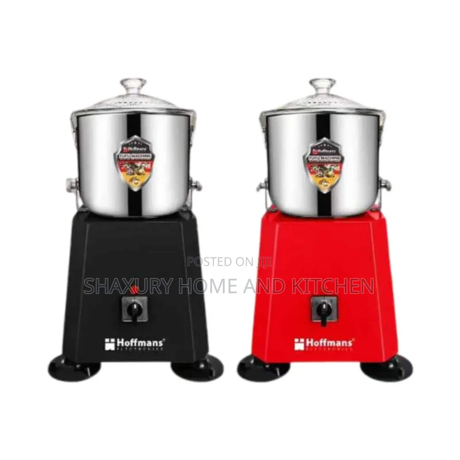 Hoffman 10 Litres Fufu Machine