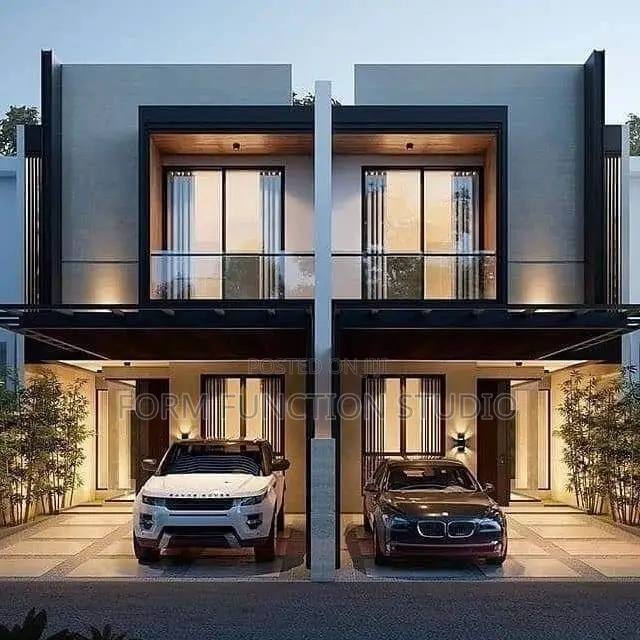 Architectural From Vision to Reality.