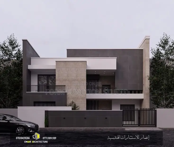 The Architect’S Touch.