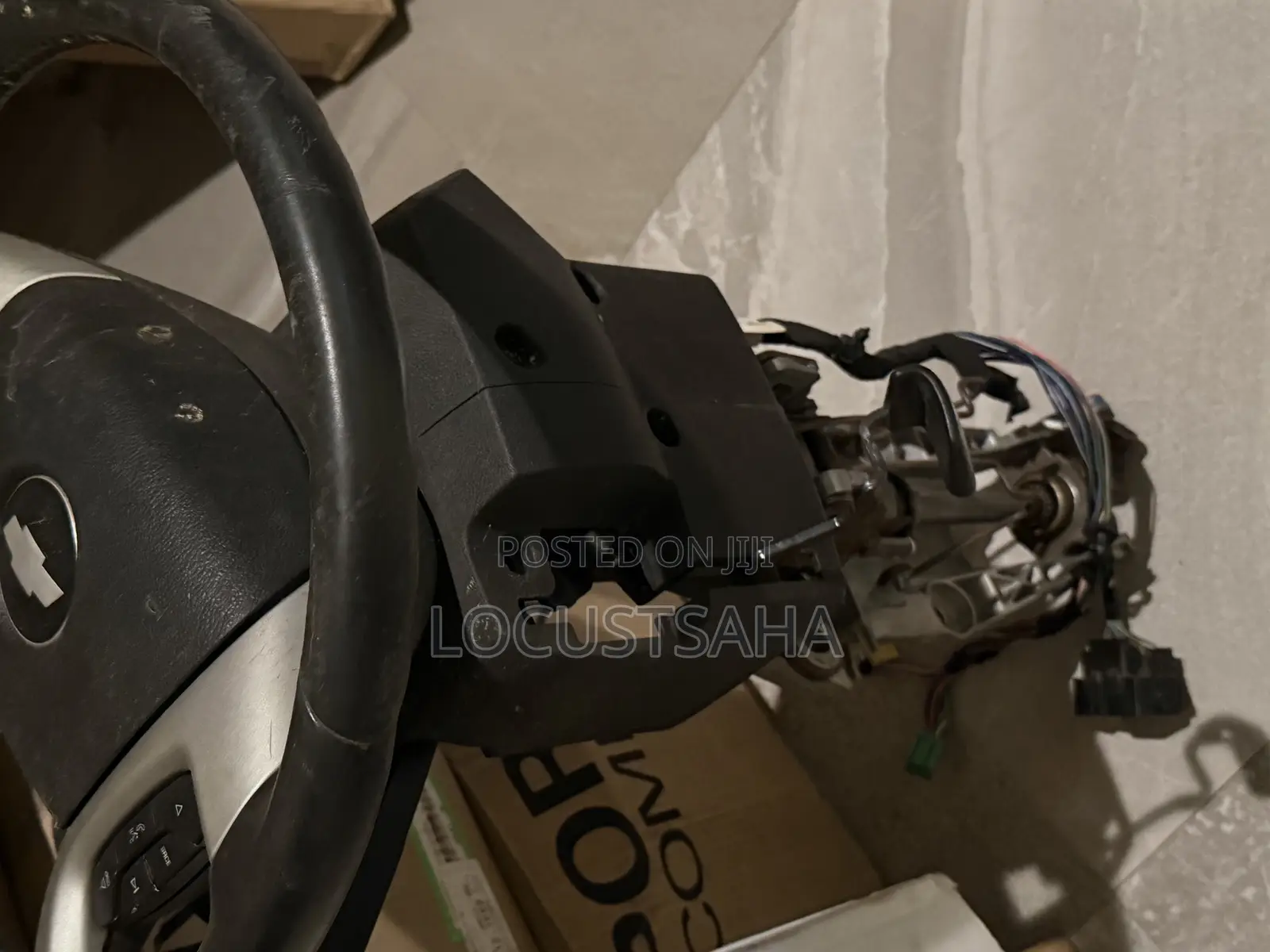2009–2012 Chevrolet Traverse Steering Wheel