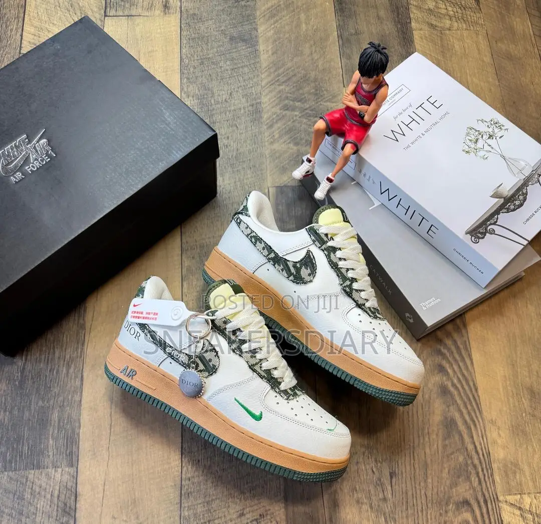 Dior Air Force