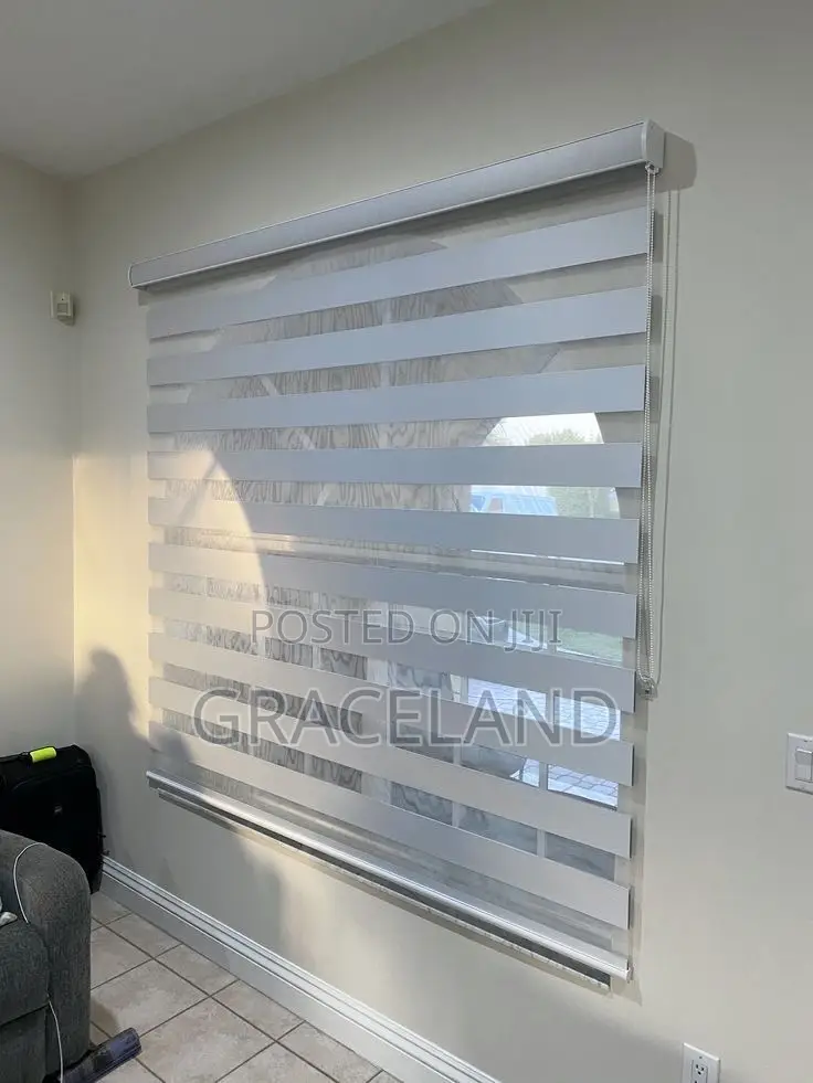 This Is Original Windows Blinders 6 Feet X 10 Feet