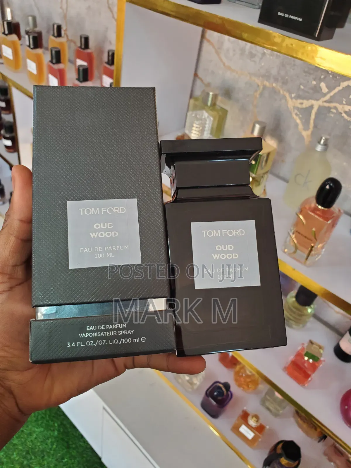 Tom Ford Oud Wood