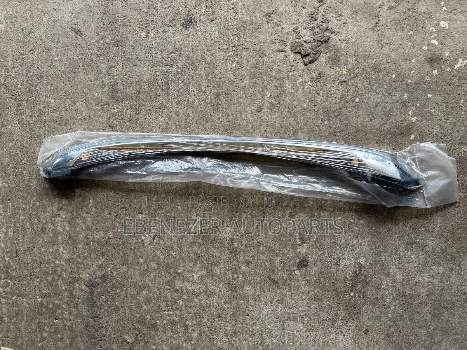 Toyota Hilux Bonnet Chrome Moulding 2020 2021 2022 2023 2024 2025
