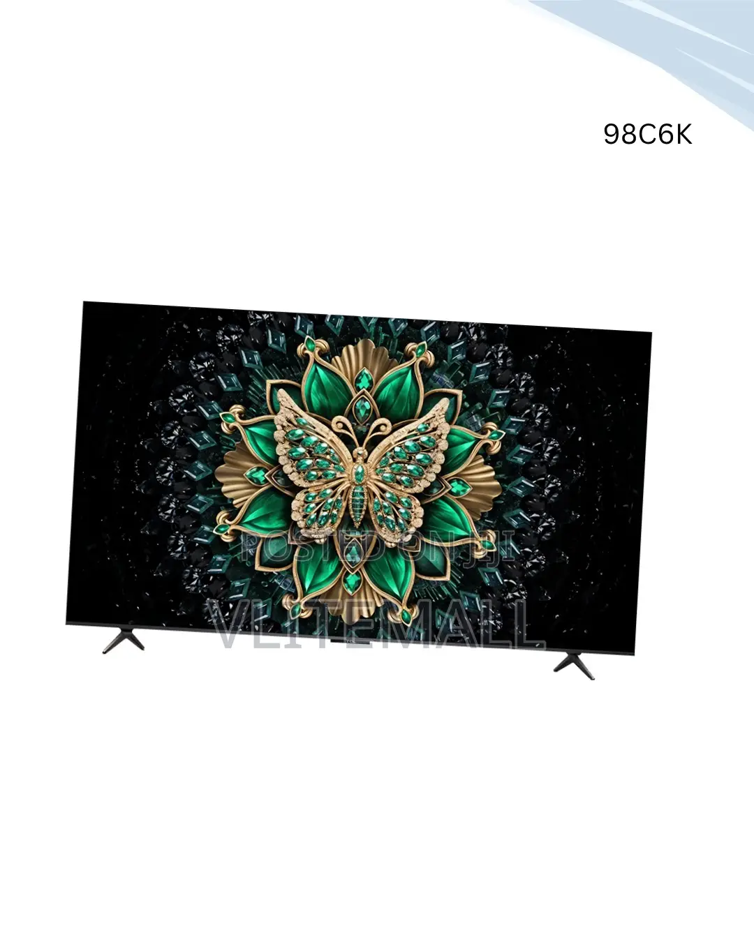 TCL 98′′ Qd Mini Led Television 98c6k
