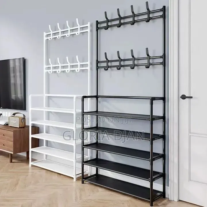 60cm Shoerack With Hanging Space
