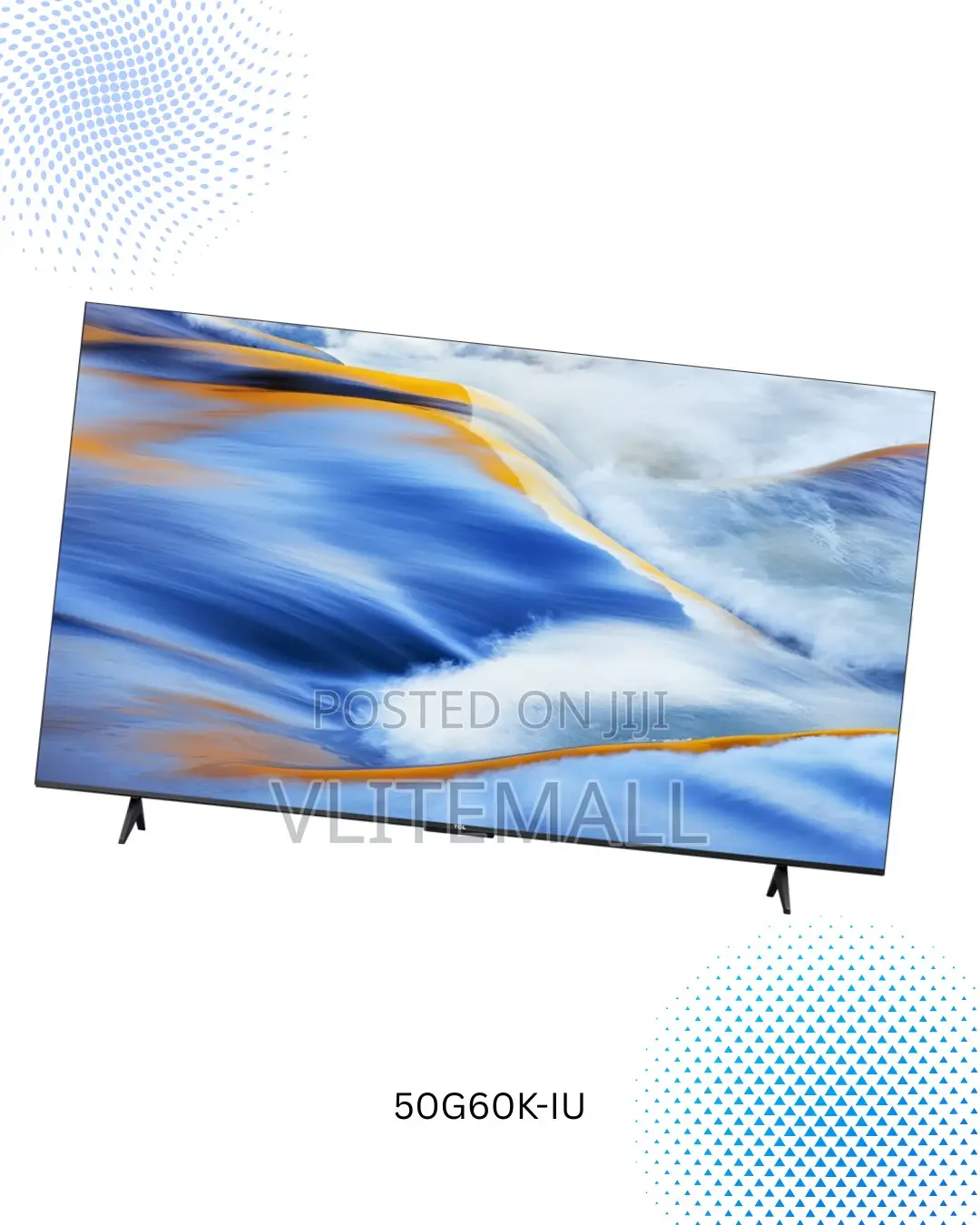 TCL Uhd Hotel Television 50g60k-Iu