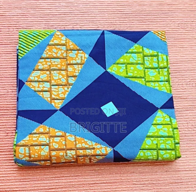 Premium Quality African Wax Prints