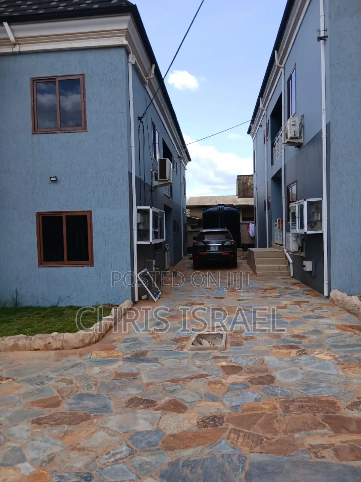 2bdrm Apartment in Oyibi, Police Station for rent