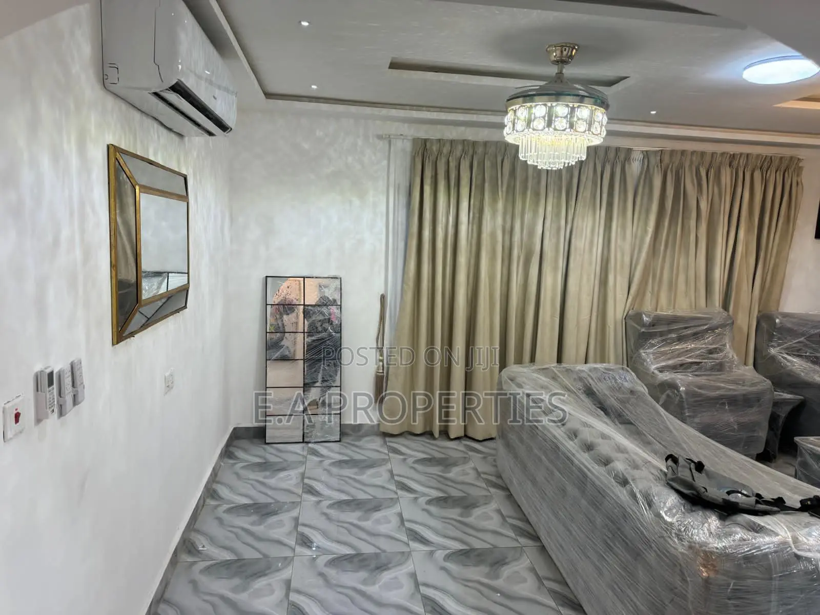 Furnished 3bdrm House in Ea Properties, Ga South Municipal for sale