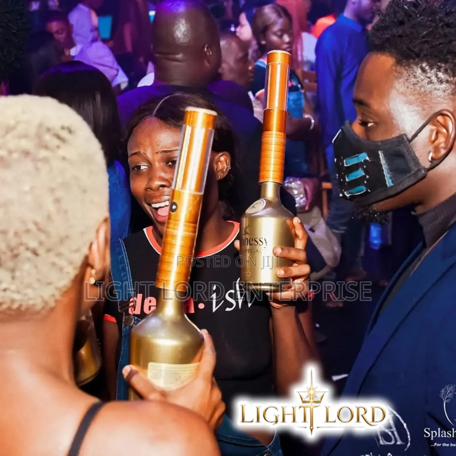 Supprem Champagne Led for Hennessey 1feet